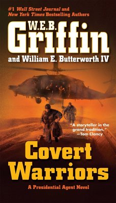 Covert Warriors - Griffin, W E B; Butterworth, William E