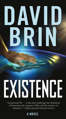 Existence - Brin, David