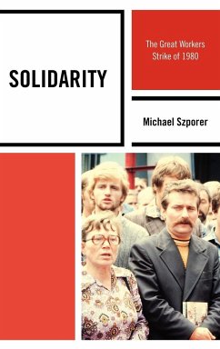 Solidarity - Szporer, Michael M. Ph. D
