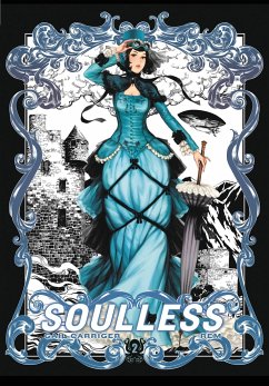 Soulless: The Manga, Vol. 2 - Carriger, Gail