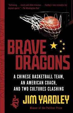 Brave Dragons - Yardley, Jim