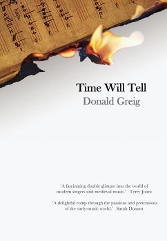 Time Will Tell - Greig, Donald