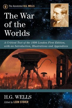 The War of the Worlds - Wells, H. G.