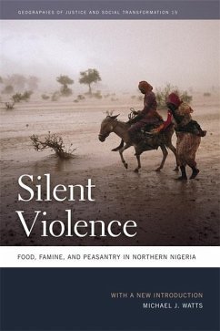 Silent Violence - Watts, Michael J