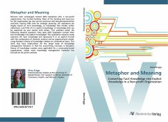 Cover Metaphor and Meaning