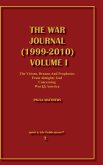 The War Journal (1999-2010) Volume I