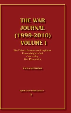 Cover The War Journal (1999-2010) Volume I