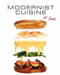 Modernist Cuisine at Home - Myhrvold, Nathan;Bilet, Maxime