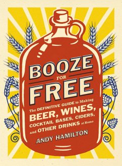 Booze for Free - Hamilton, Andy