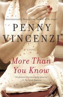 More Than You Know - Vincenzi, Penny