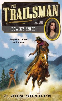 Bowie's Knife - Sharpe, Jon