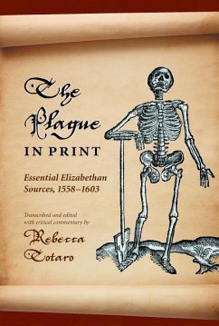 The Plague in Print - Totaro, Rebecca