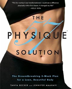 Physique 57 Solution - Becker, Tanya; Maanavi, Jennifer