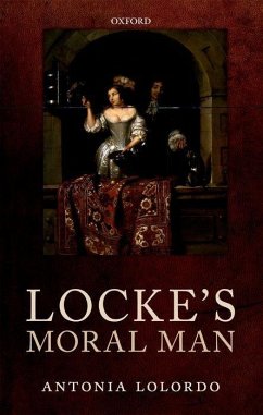 Locke's Moral Man - Lolordo, Antonia