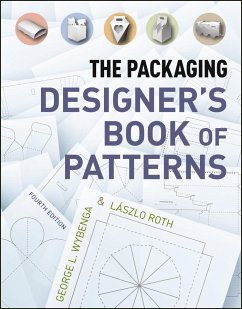 The Packaging Designer's Book of Patterns - Roth, Laszlo; Wybenga, George L.