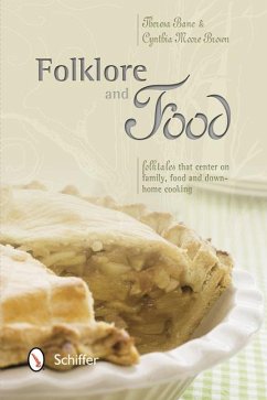 Folklore and Food - Bane, Theresa