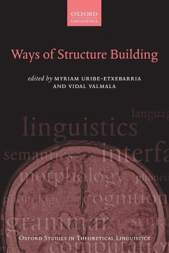 Cover Ways of Structure Building
