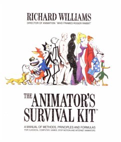 The Animator's Survival Kit - Williams, Richard