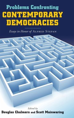 Cover Problems Confronting Contemporary Democracies