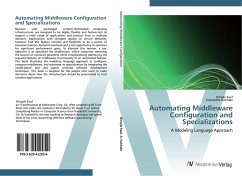 Automating Middleware Configuration and Specializations