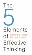 5 Elements of Effective Thinking - Bild 1