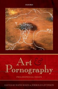 Art and Pornography: Philosophical Essays