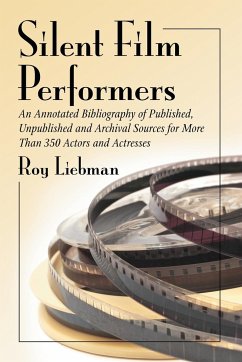 Silent Film Performers - Liebman, Roy