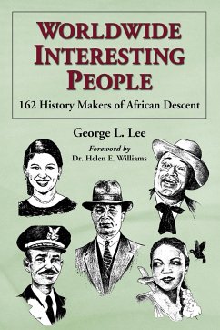 Worldwide Interesting People - Lee, George L.