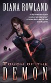 Touch of the Demon: Demon Novels, Book Five