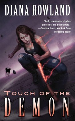 Touch of the Demon: Demon Novels, Book Five - Rowland, Diana