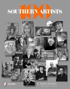 100 Southern Artists - Rooney, E. Ashley