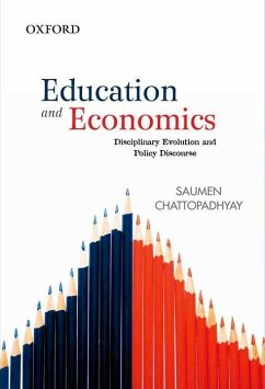 Education and Economics - Chattopadhyay, Saumen