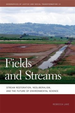 Fields and Streams - Lave, Rebecca