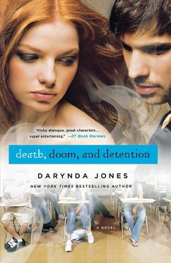 Death, Doom, and Detention - Jones, Darynda