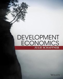 Development Economics - Schaffner, Julie