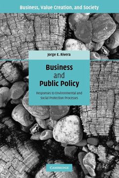 Business and Public Policy - Rivera, Jorge E.