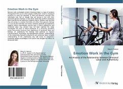 Emotion Work in the Gym - Haman, Mary K.
