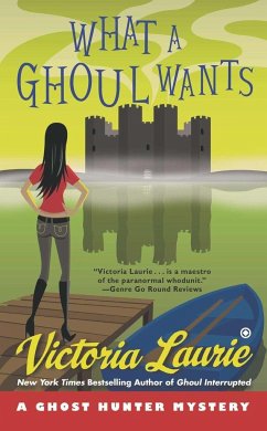 What a Ghoul Wants - Laurie, Victoria