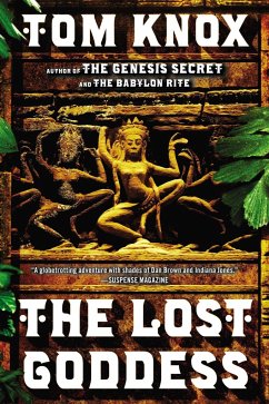 The Lost Goddess - Knox, Tom