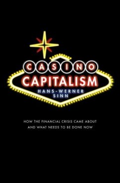 Casino Capitalism - Sinn, Hans-Werner