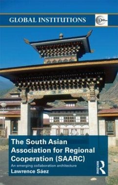 The South Asian Association for Regional Cooperation (Saarc) - Saez, Lawrence