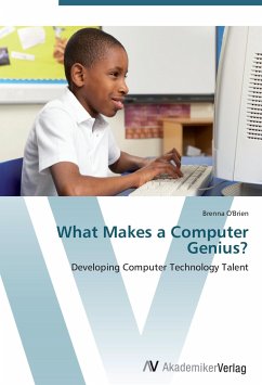 What Makes a Computer Genius? - O'Brien, Brenna