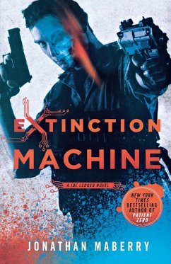 Extinction Machine - Maberry, Jonathan