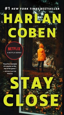 Stay Close - Coben, Harlan