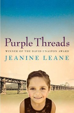 Purple Threads - Leane, Jeanine
