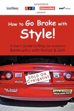 How to Go Broke with Style - Denero, Miss Ing