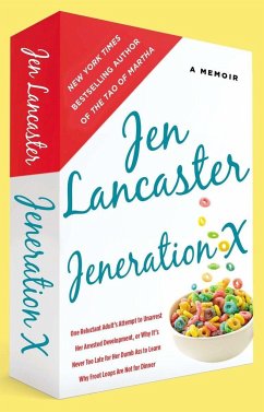 Jeneration X - Lancaster, Jen