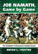 Joe Namath, Game by Game - Bild 1