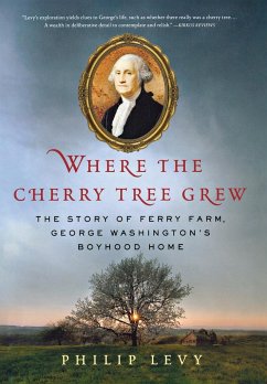 Where the Cherry Tree Grew - Levy, Philip