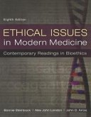 Ethical Issues in Modern Medicine